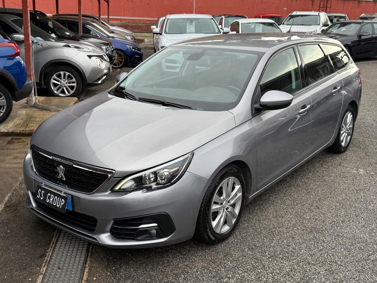 308 BlueHDi 100-SW-rate-garanzia -E6 -