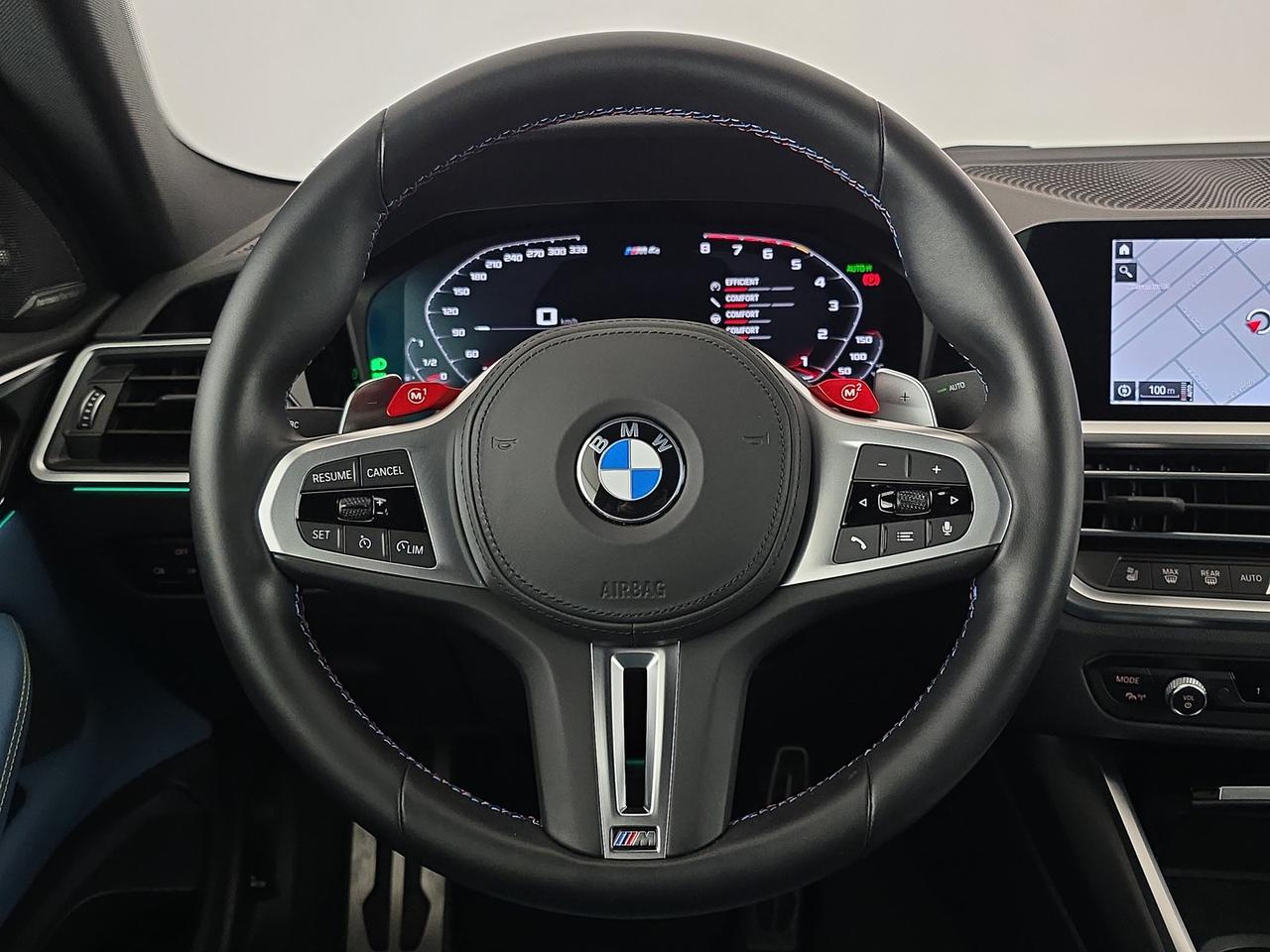 BMW M4 coupe 3.0 competition m xdrive auto