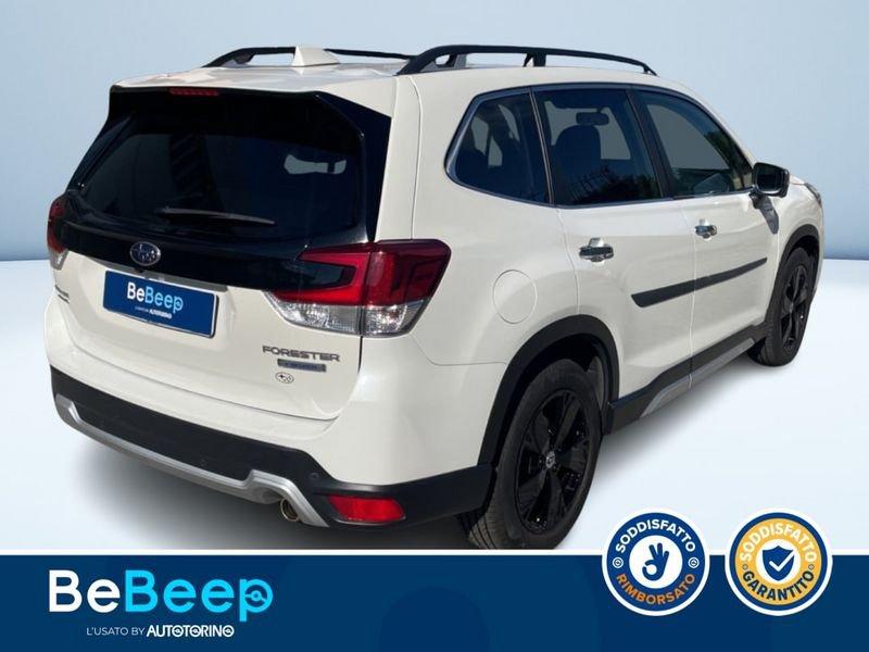 Subaru Forester 2.0I E-BOXER PREMIUM LINEARTRONIC