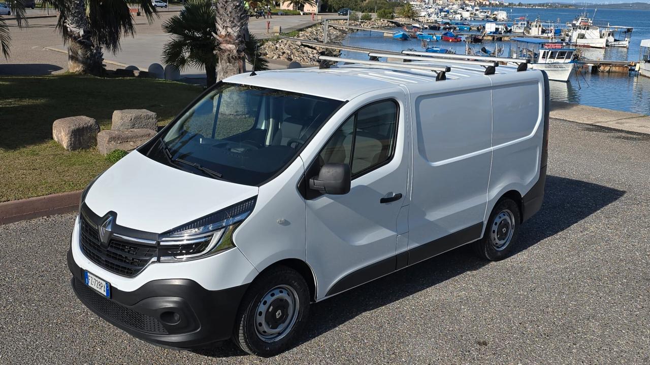 Renault Trafic T29 2.0 dCi 145CV PL-TN Furgone Energy Ice