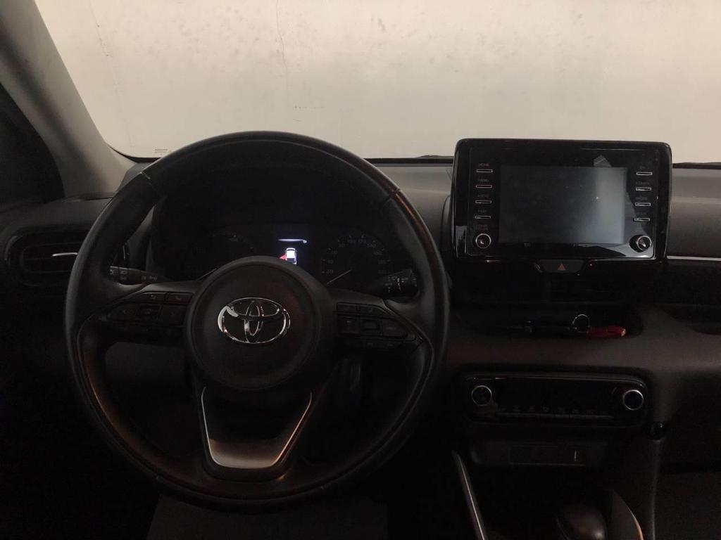 Toyota Yaris 1.5 VVT-iE Hybrid Active E-CVT