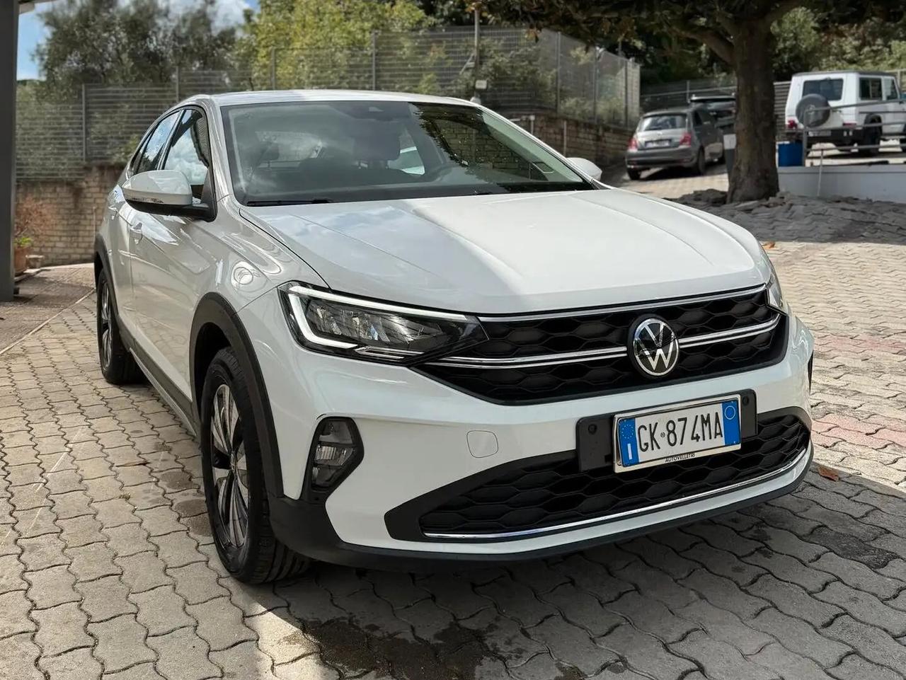 Volkswagen Taigo 1.0 TSI 110 CV Life