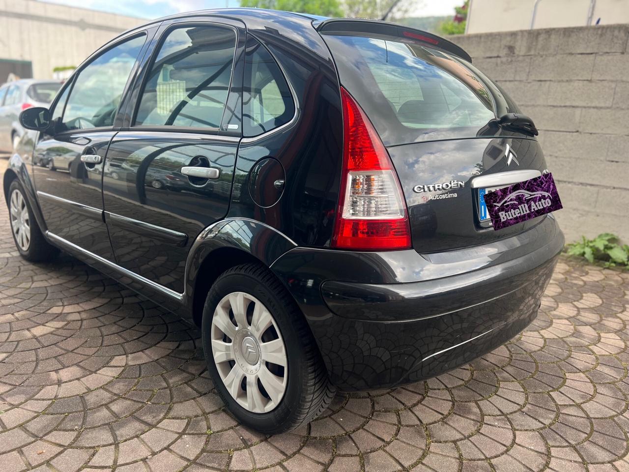 Citroen C3 1.4 GPL ADATTA A NEOPATENTATI