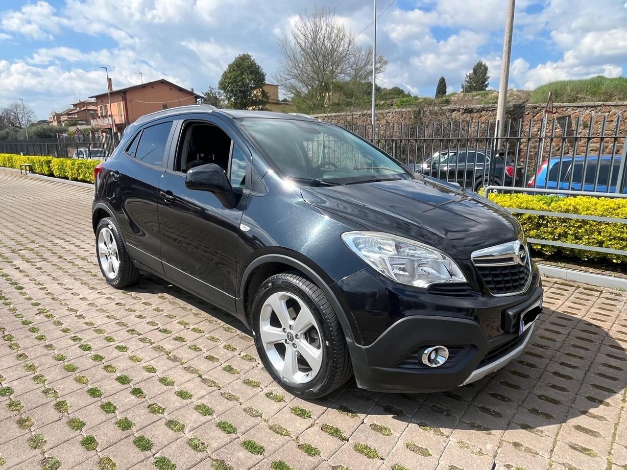 Opel Mokka 1.7 CDTI Ecotec 130CV 4x2 aut. Cosmo