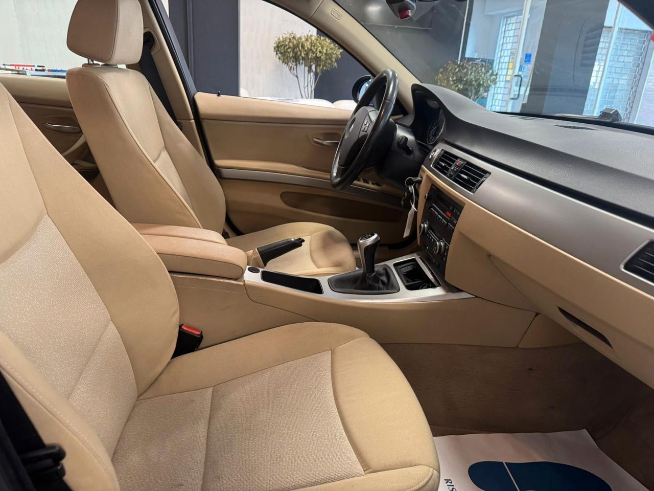 Bmw 320 320d cat Touring MSport