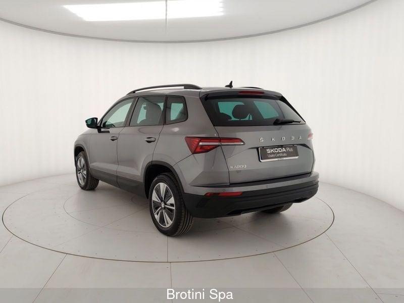 Skoda Karoq 1.0 TSI 110 CV Ambition