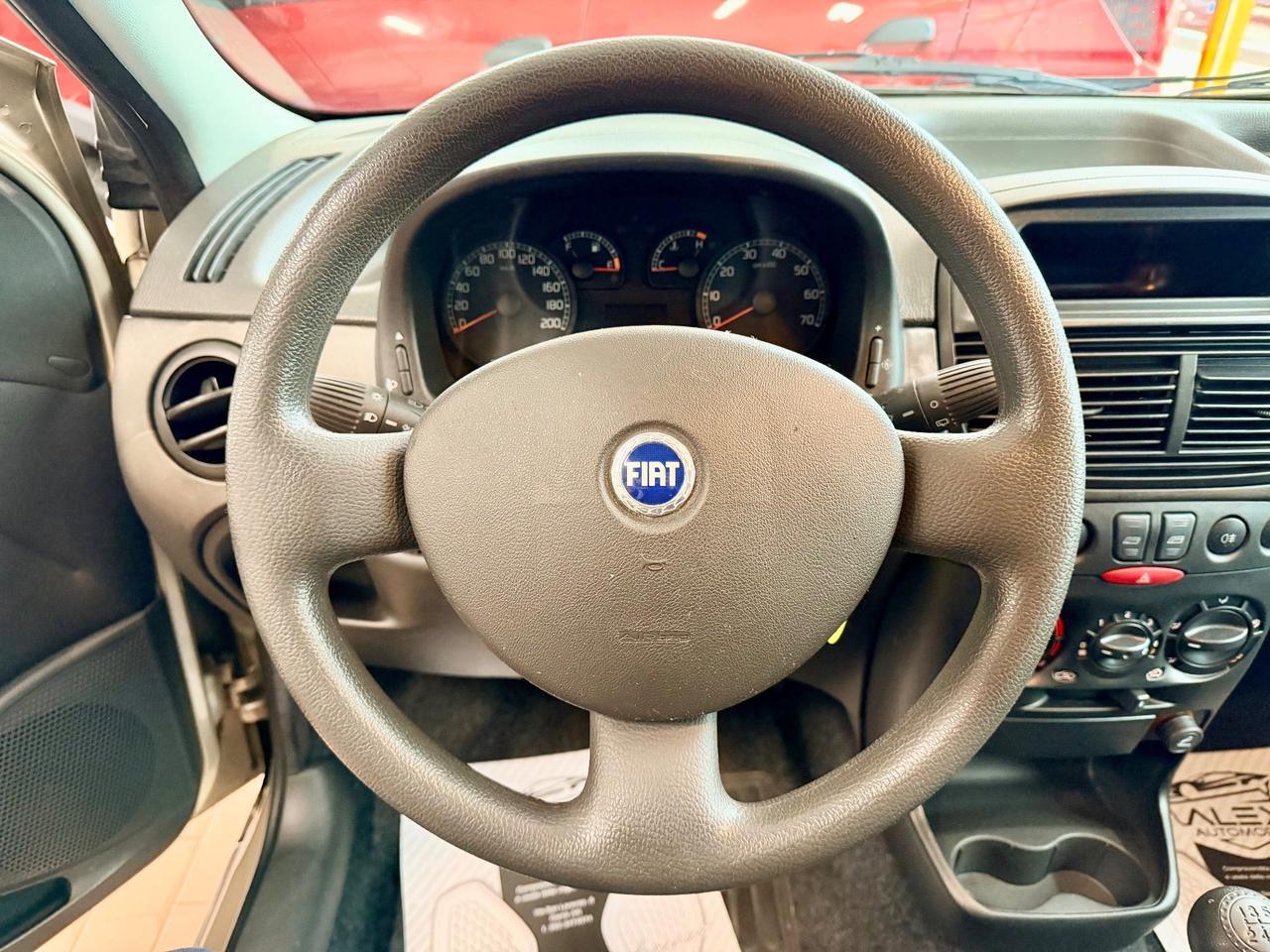 Fiat Punto 1.2benzina 60cv solo 37.000km