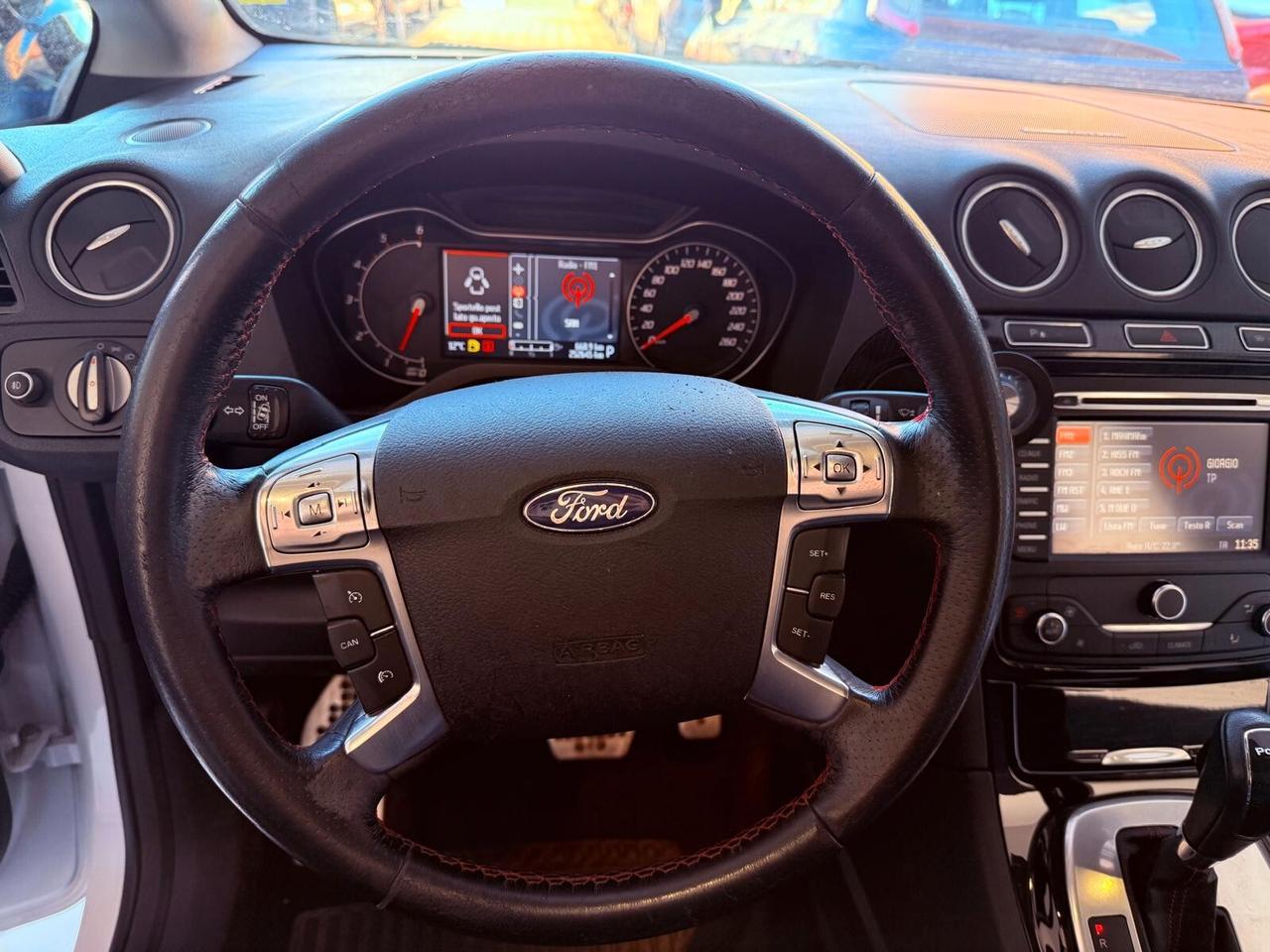 FORD S-MAX 2.0 DIESEL 7 POSTI 2012