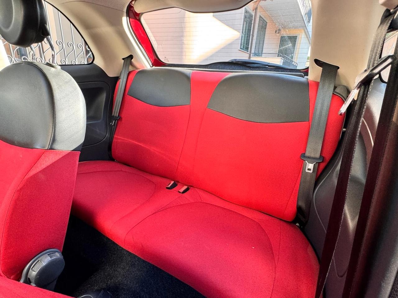 Fiat 500 1.2 EasyPower Lounge