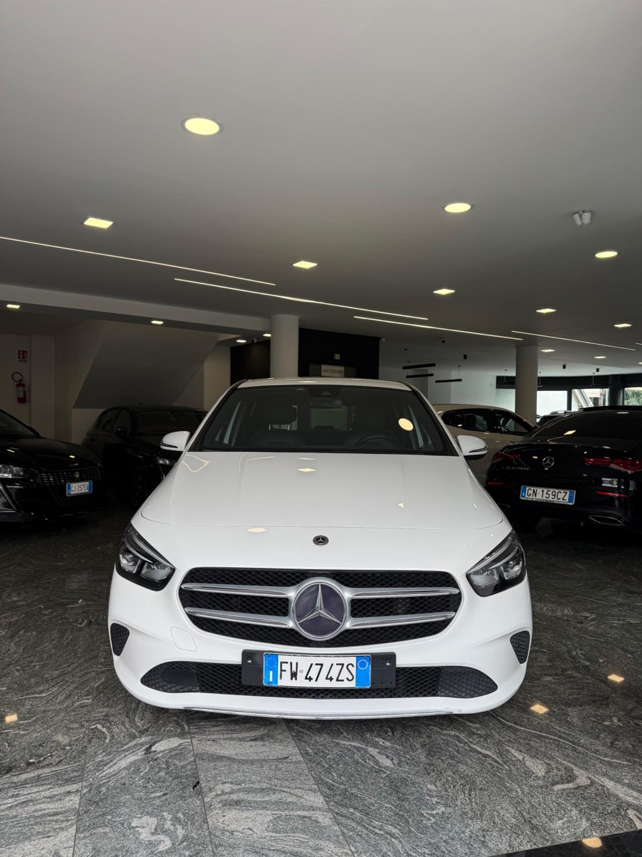 Mercedes-benz B 180 d Automatic Executive