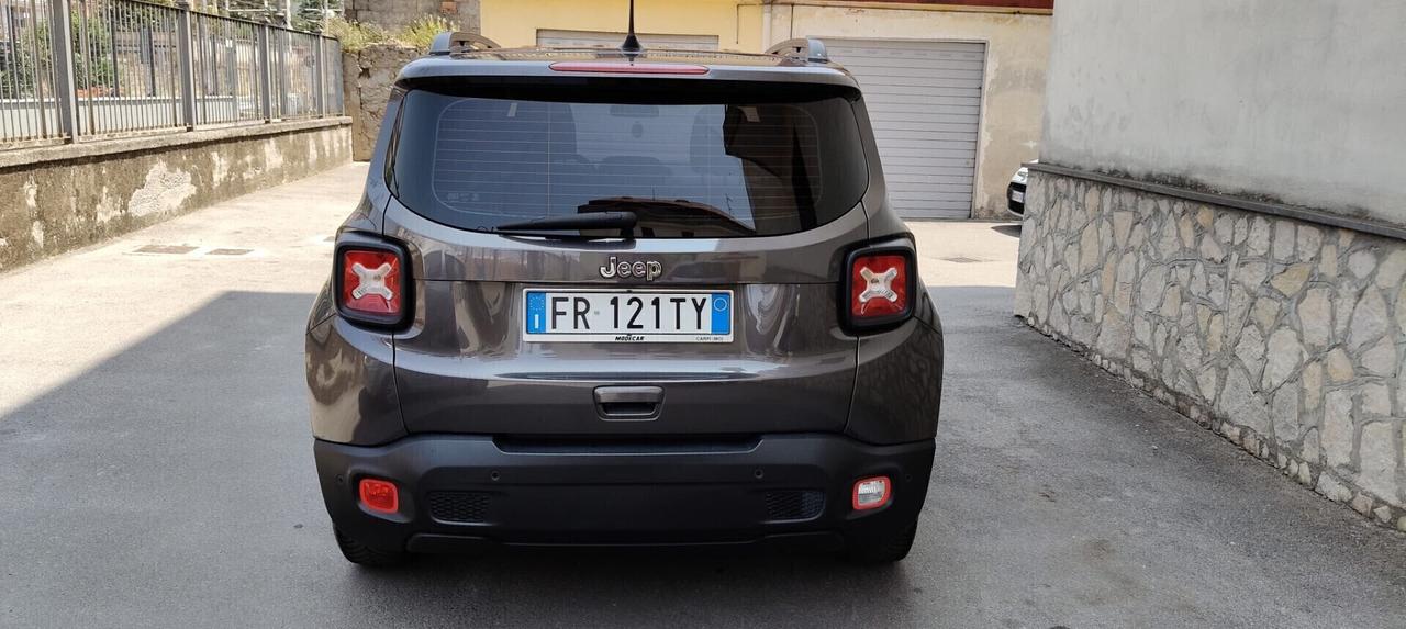 JEEP RENEGADE 1.4 GPL FULL OPTIONAL FINE 2018
