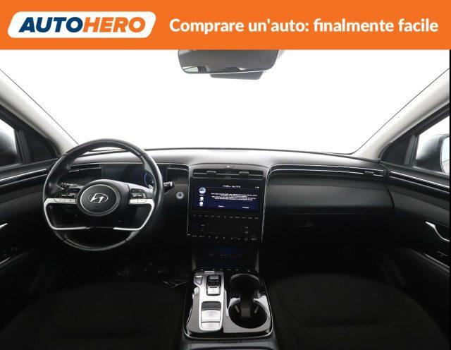 HYUNDAI Tucson 1.6 HEV 4WD aut. Exellence
