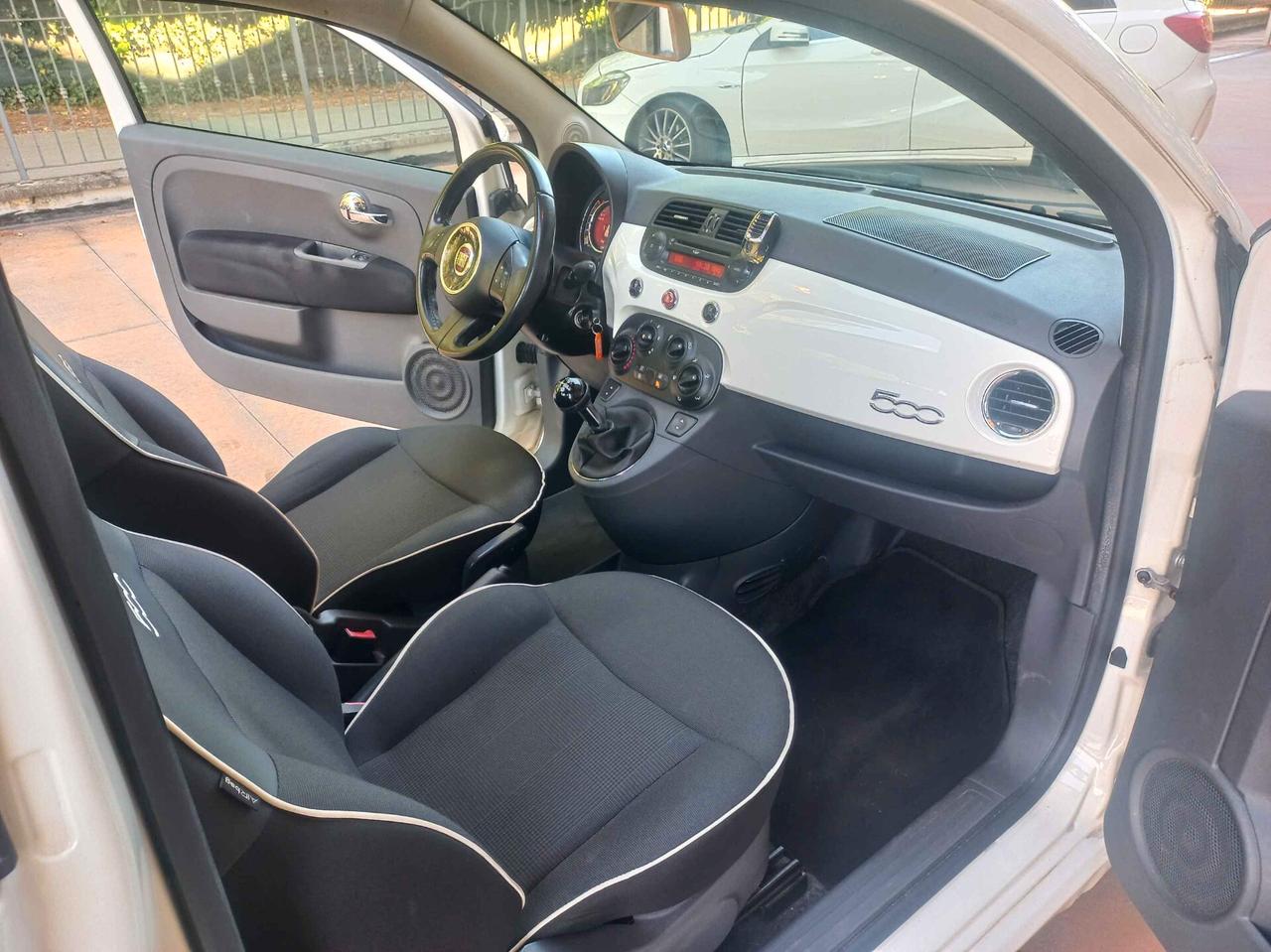 Fiat 500 1.3 Multijet 16V 95 CV Lounge