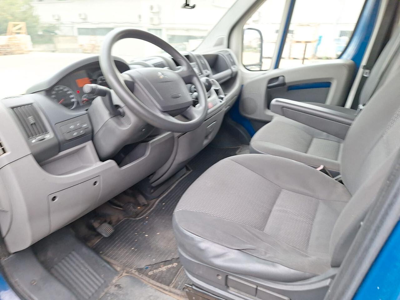 Citroën Jumper 2.2 HDi 110CV – Passo Lungo