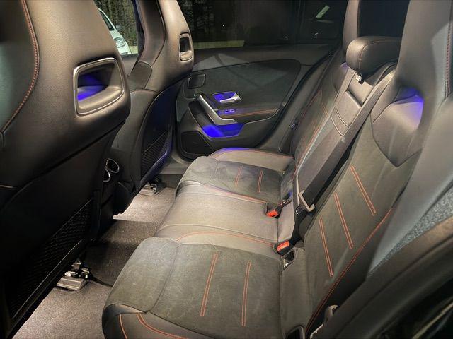 MERCEDES-BENZ A 180 d Automatic Premium amg