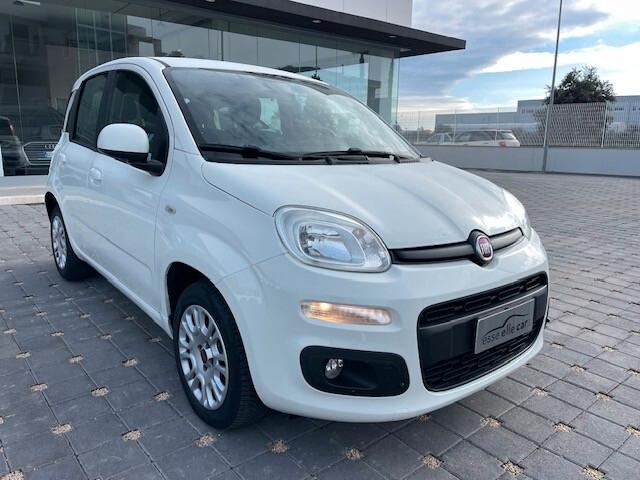 Fiat Panda 1.3 MJT 80 CV Autocarro N1 4 posti 2018