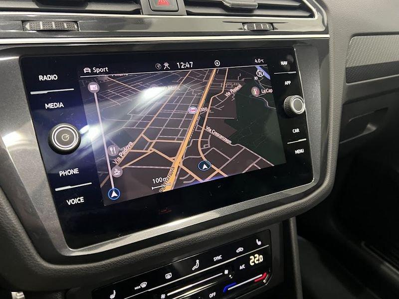 Volkswagen Tiguan Tiguan 2.0 TSI R DSG 4MOTION