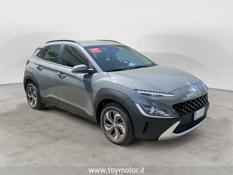 Hyundai Kona 1ªs. (2017-23) HEV 1.6 DCT XTech