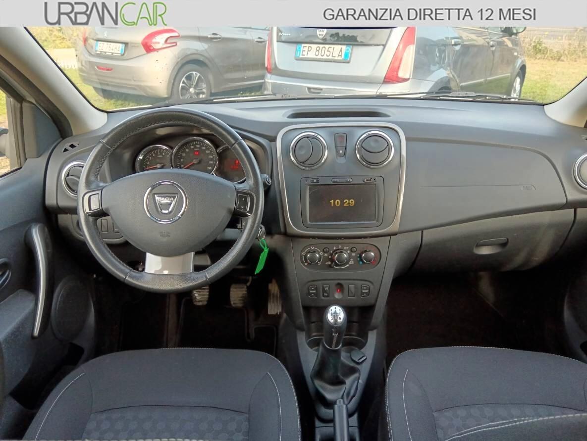 DACIA Sandero 1.5 DCI 75 Cv 5p - GARANZIA