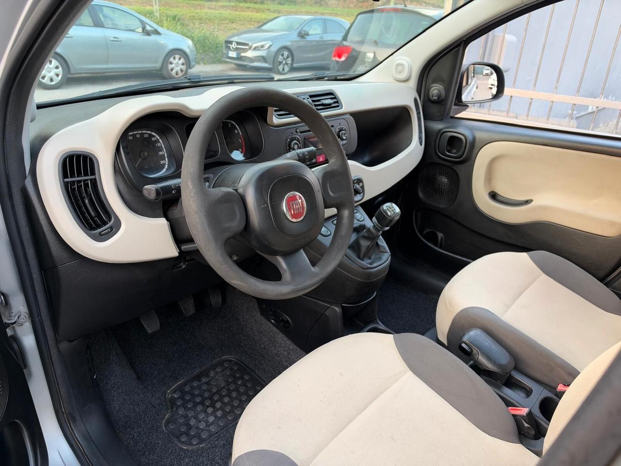 FIAT PANDA METANO