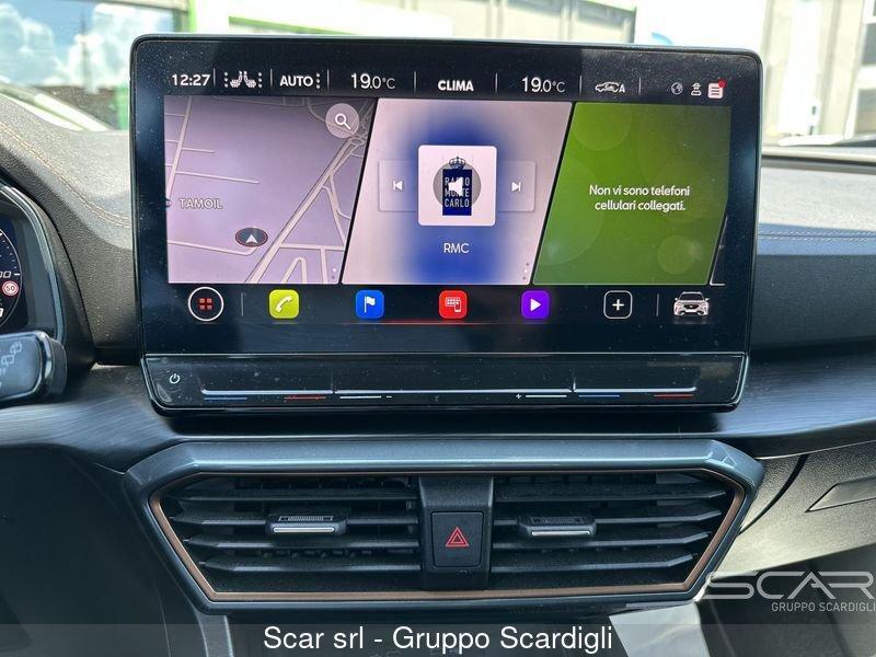 Cupra Formentor 2.0 TSI 4Drive DSG