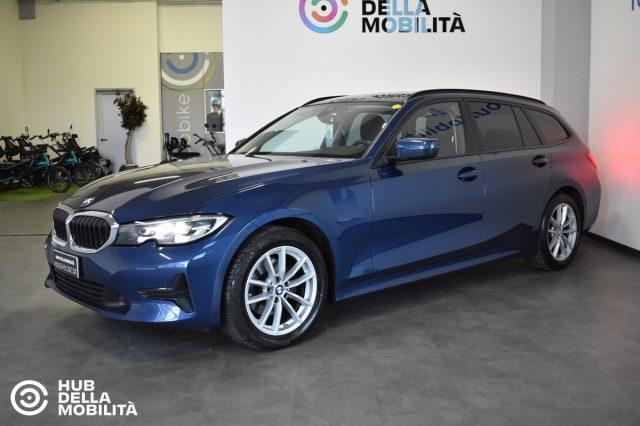 BMW 320 d 48V Touring Business Advantage Aut.