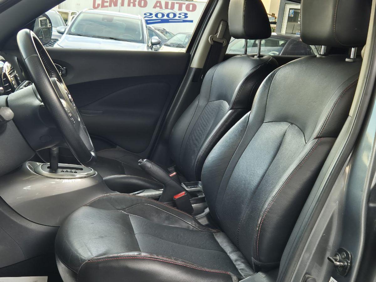 NISSAN - Juke - 1.6 Tekna Cambio automatico
