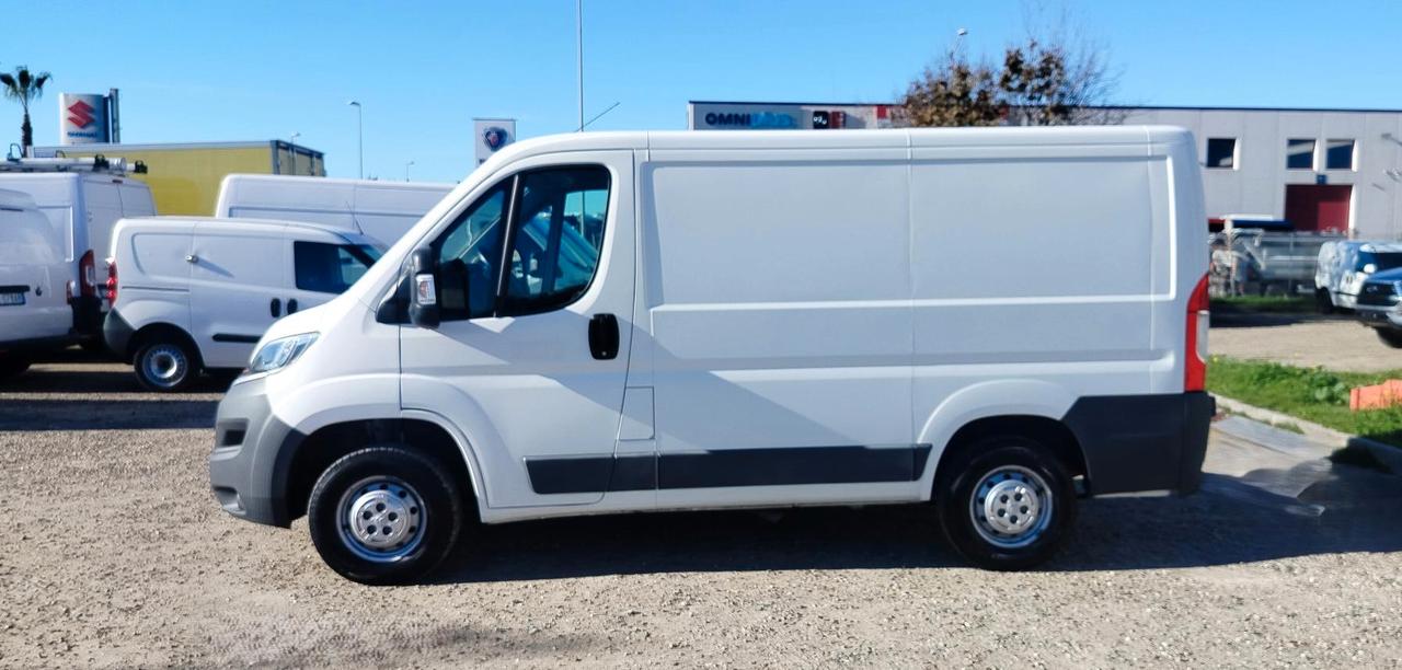 FIAT DUCATO L1H1 2.0 M-JET 110cv E6