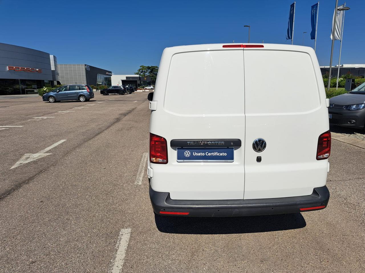 Volkswagen T6.1 Transporter t6.1 28 2.0 tdi 150cv business dsg7 p.c.