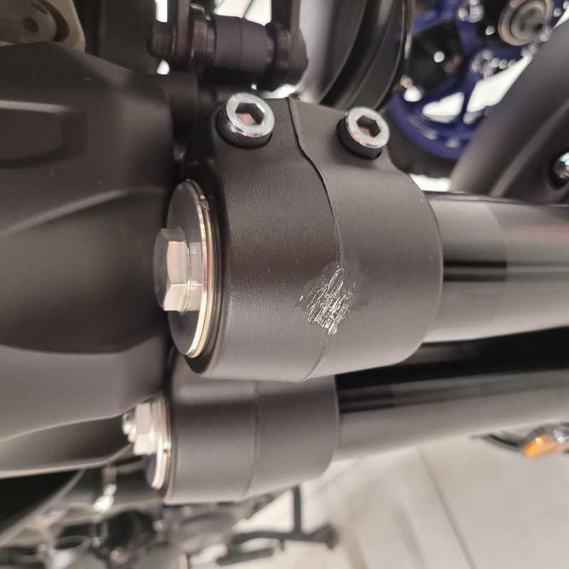 Yamaha Niken 850 GT - 2021