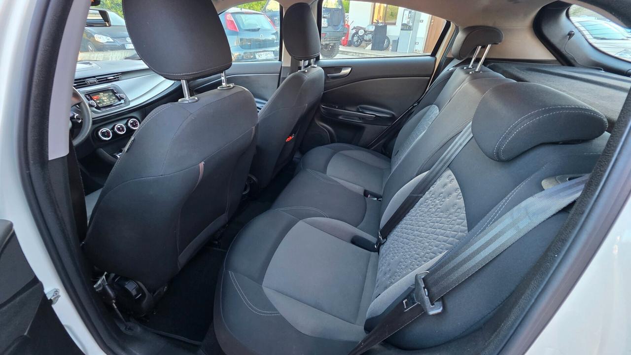 Alfa Romeo Giulietta 1.4 Turbo 120 CV GPL Distinctive