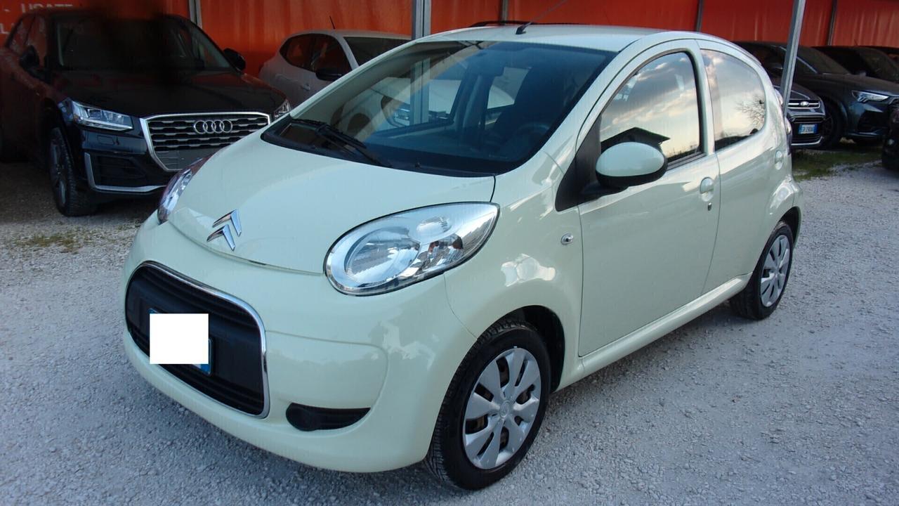 Citroen C1 1.0 5 porte airdream Style