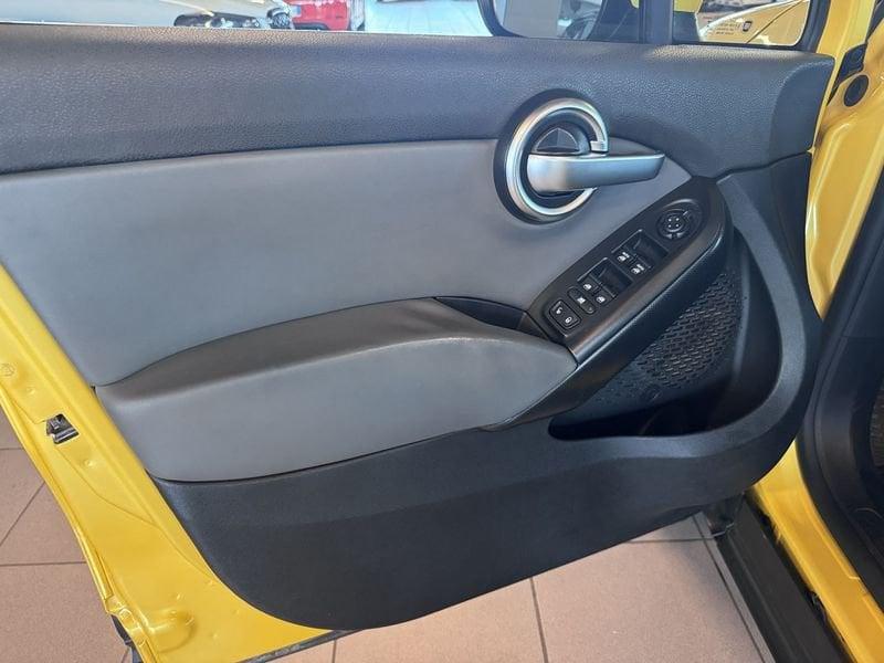 FIAT 500X 1.6 Mjet 120CV 4x2 City Look Pop Star