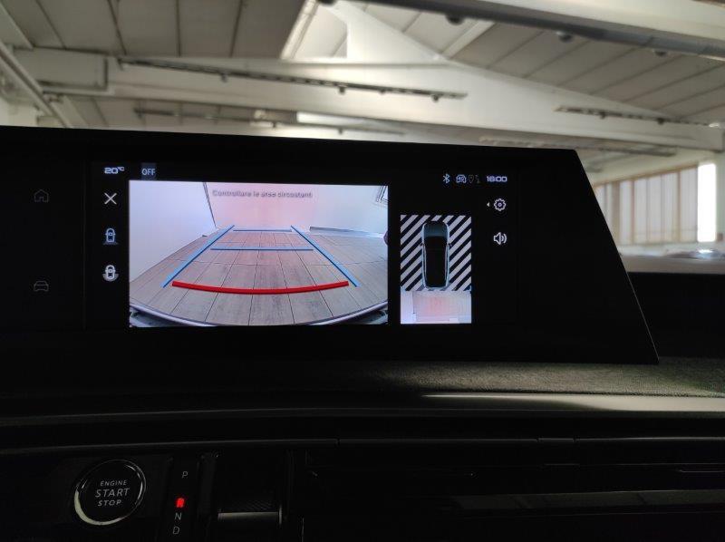 PEUGEOT 3008 3ª serie - 3008 Hybrid 145 e-DCS6 Allure