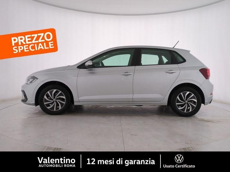 Volkswagen Polo Polo 1.0 TSI Life