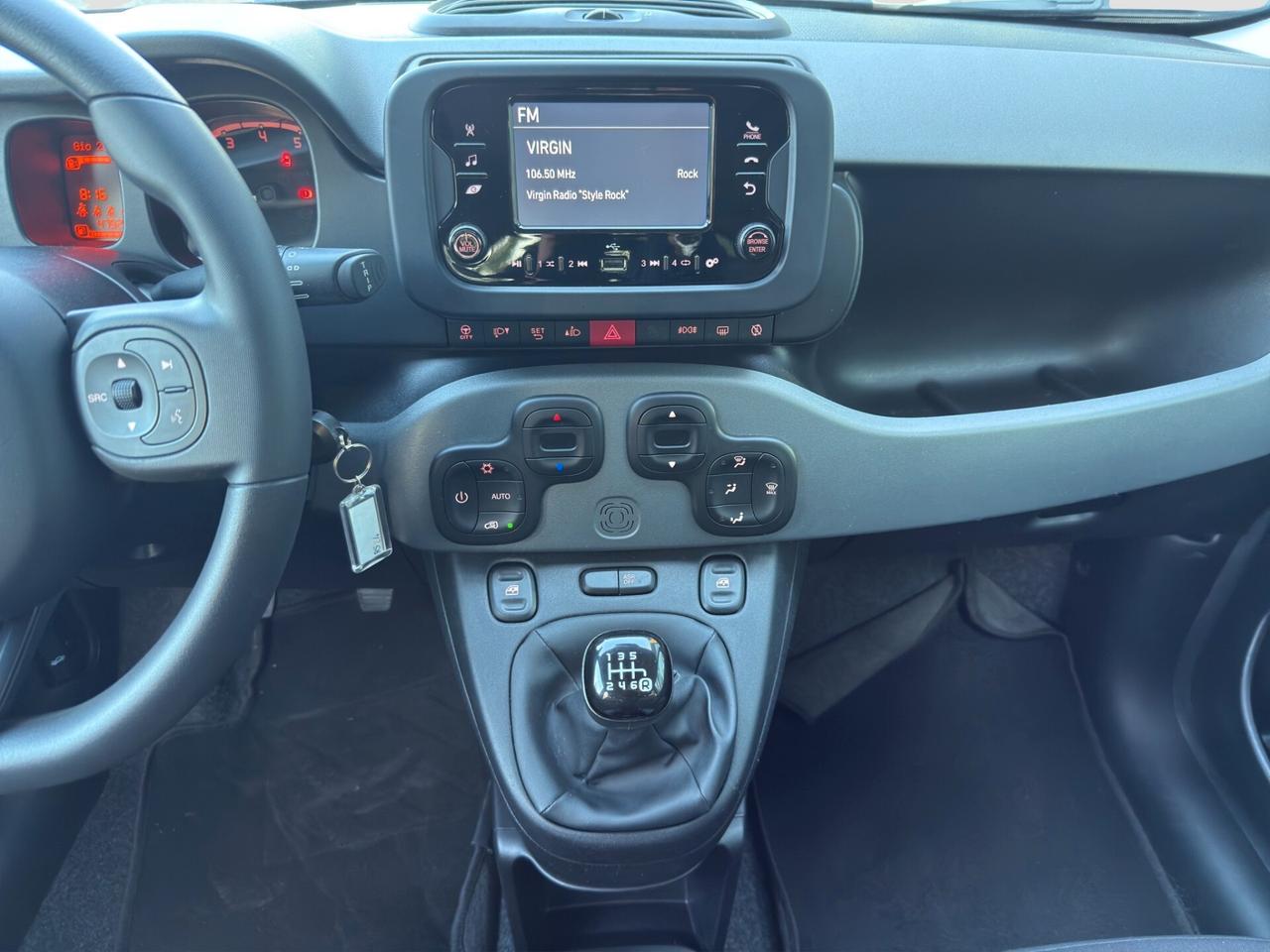 Fiat Panda 1.0 FireFly S&S Hybrid