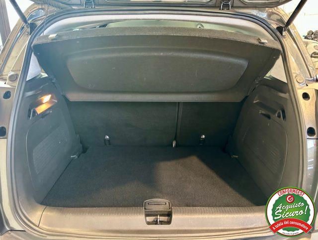 OPEL Crossland X 1.2 Turbo 12V 110CV Innovation *NEOPATENTATI*