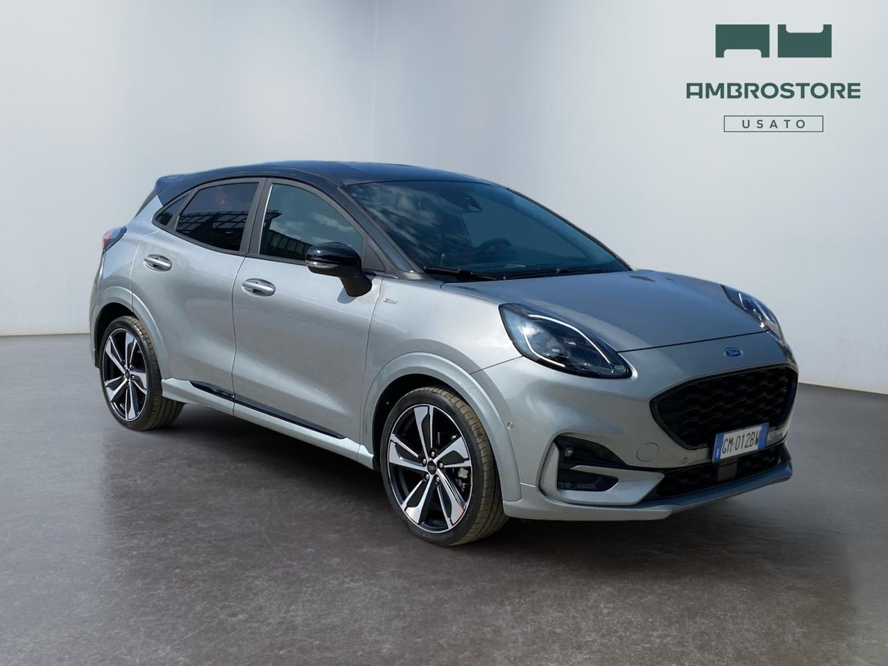 FORD Puma II 2020 - Puma 1.0 ecoboost h ST-Line X s&s 125cv