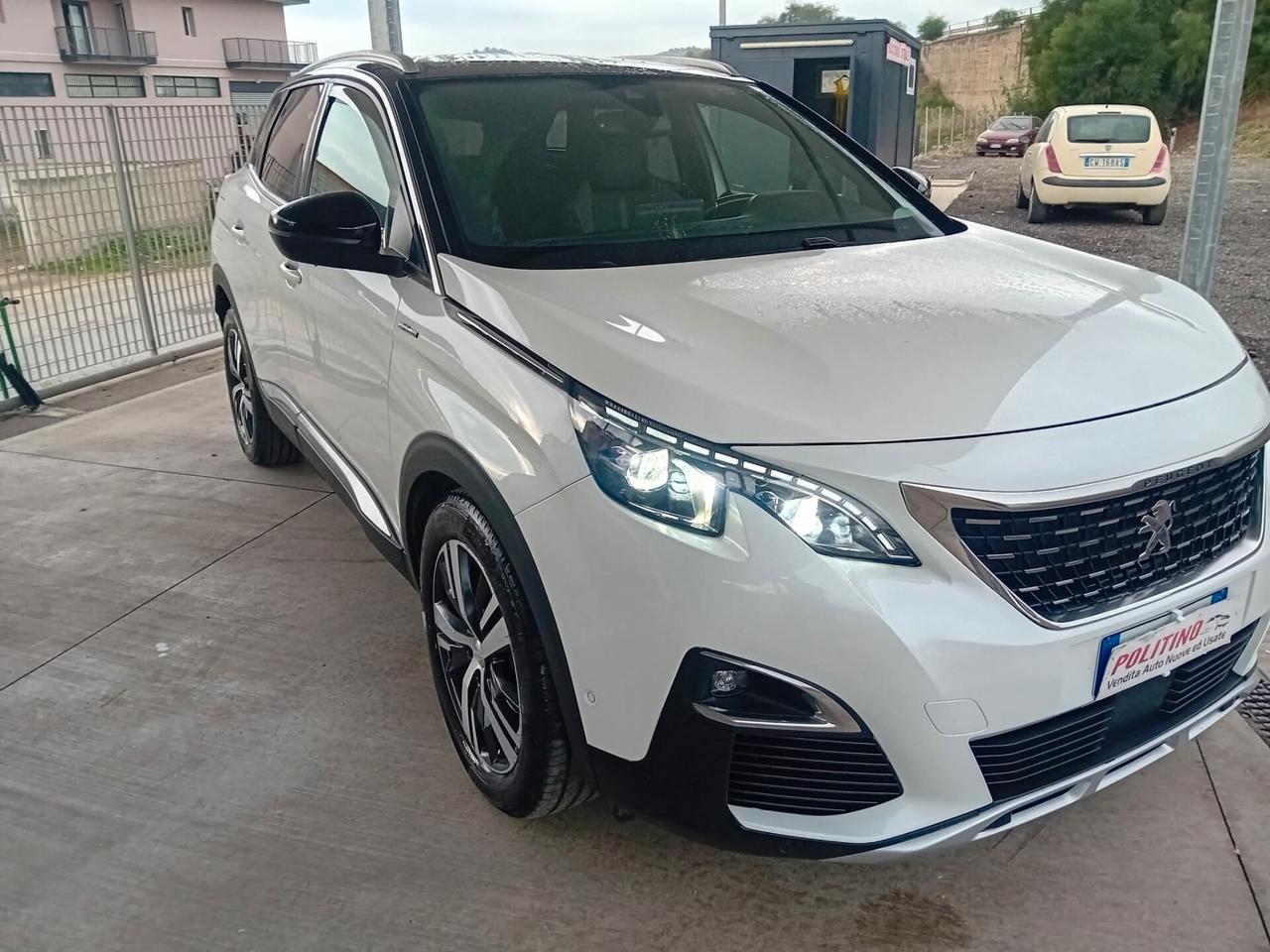 Peugeot 3008 BlueHDi 130 S&S GT Line