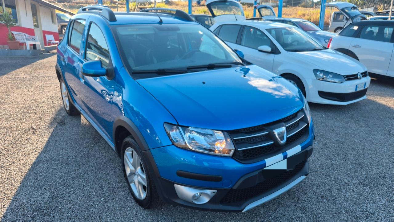 Dacia Sandero Stepway 1.5 dCi 8V 90CV Prestige