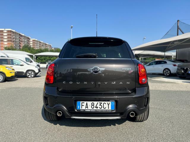 MINI Countryman Mini Cooper SD Countryman ALL4