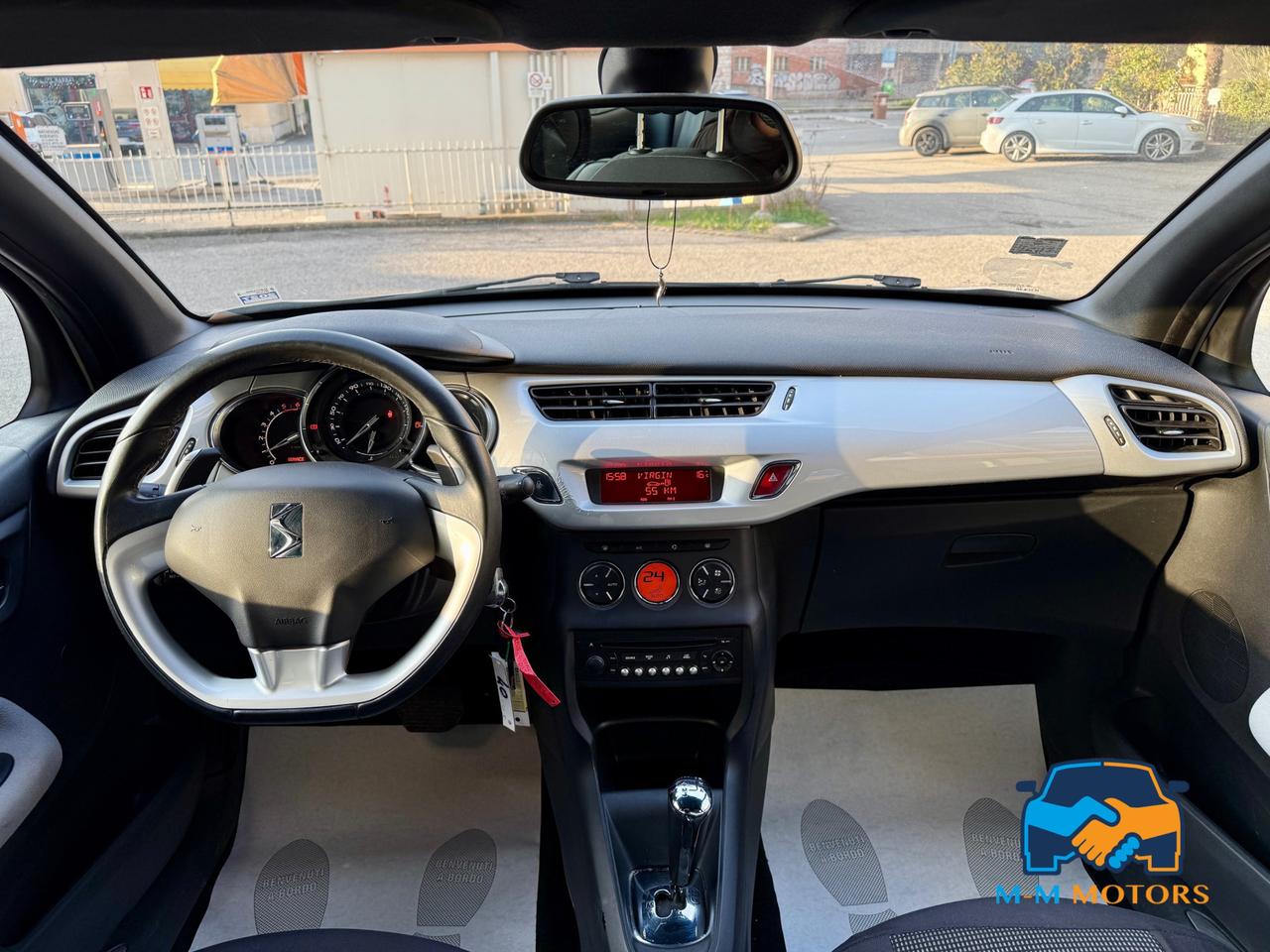 Citroen DS3 1.4 e-hdi (airdream) So Chic 70cv cmp