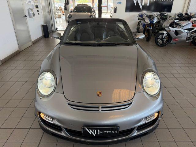 PORSCHE 911 Turbo Cabriolet //SPORT-CHRONO//COCOA//
