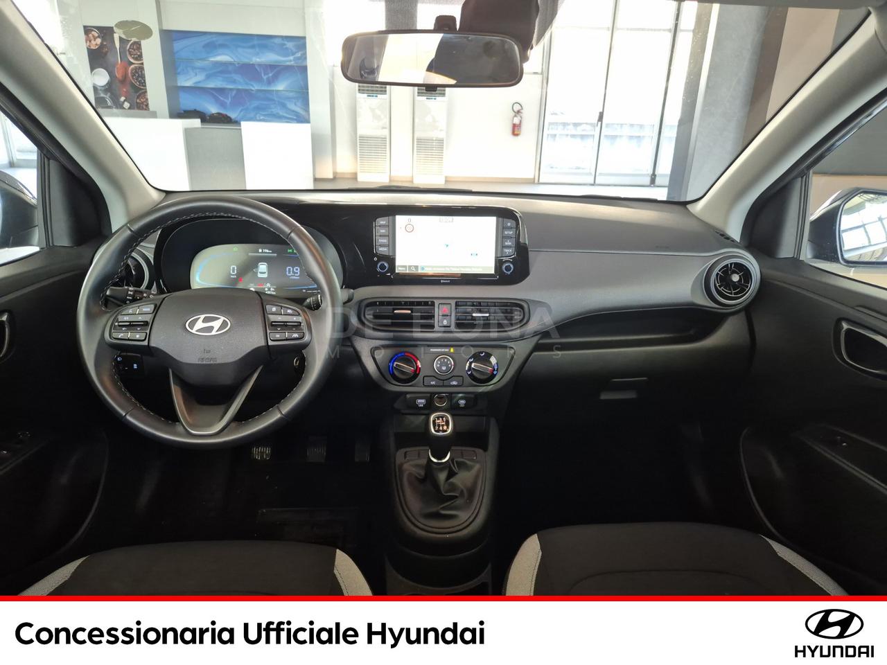 Hyundai i10 1.0 mpi connectline 63cv