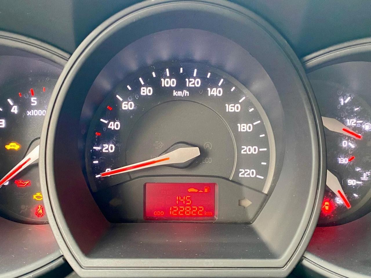 Rio 1.1 CRDi 75 CV 5p. Active Collection