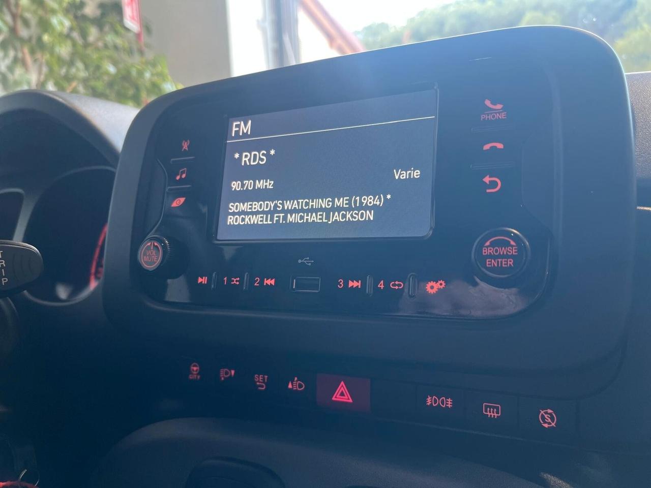 FIAT PANDA 1.0 HYBRID 2022 CITY LIFE *63MILAKM* *UNICOPRO*