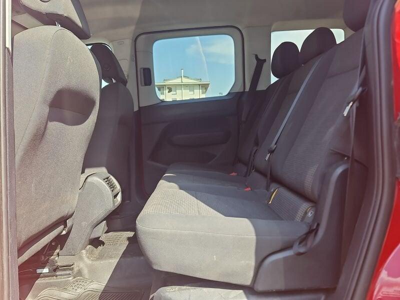 Volkswagen Caddy 2.0 TDI 90kW SCR Style 4Motion