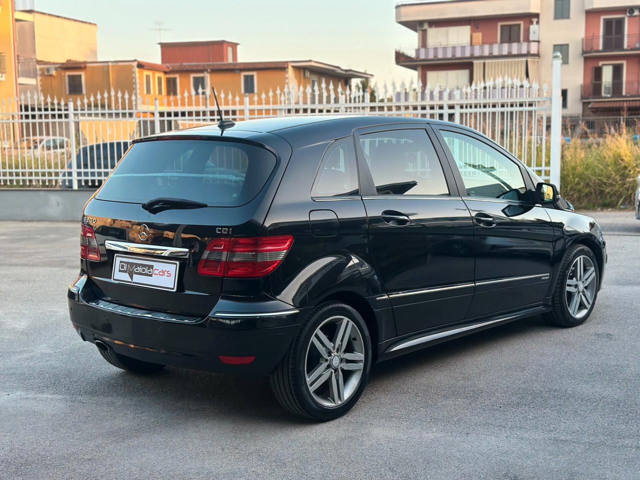 Mercedes-benz B 200 CDI Premium Automatica