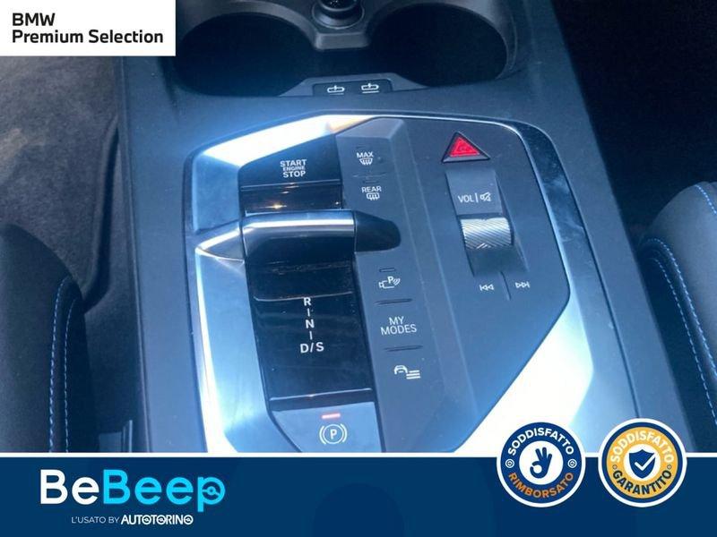 BMW Serie 1 118D MSPORT PRO AUTO