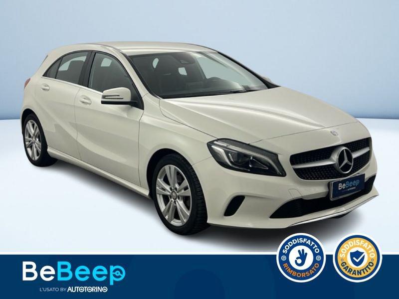 Mercedes-Benz Classe A A 200 D SPORT MY16